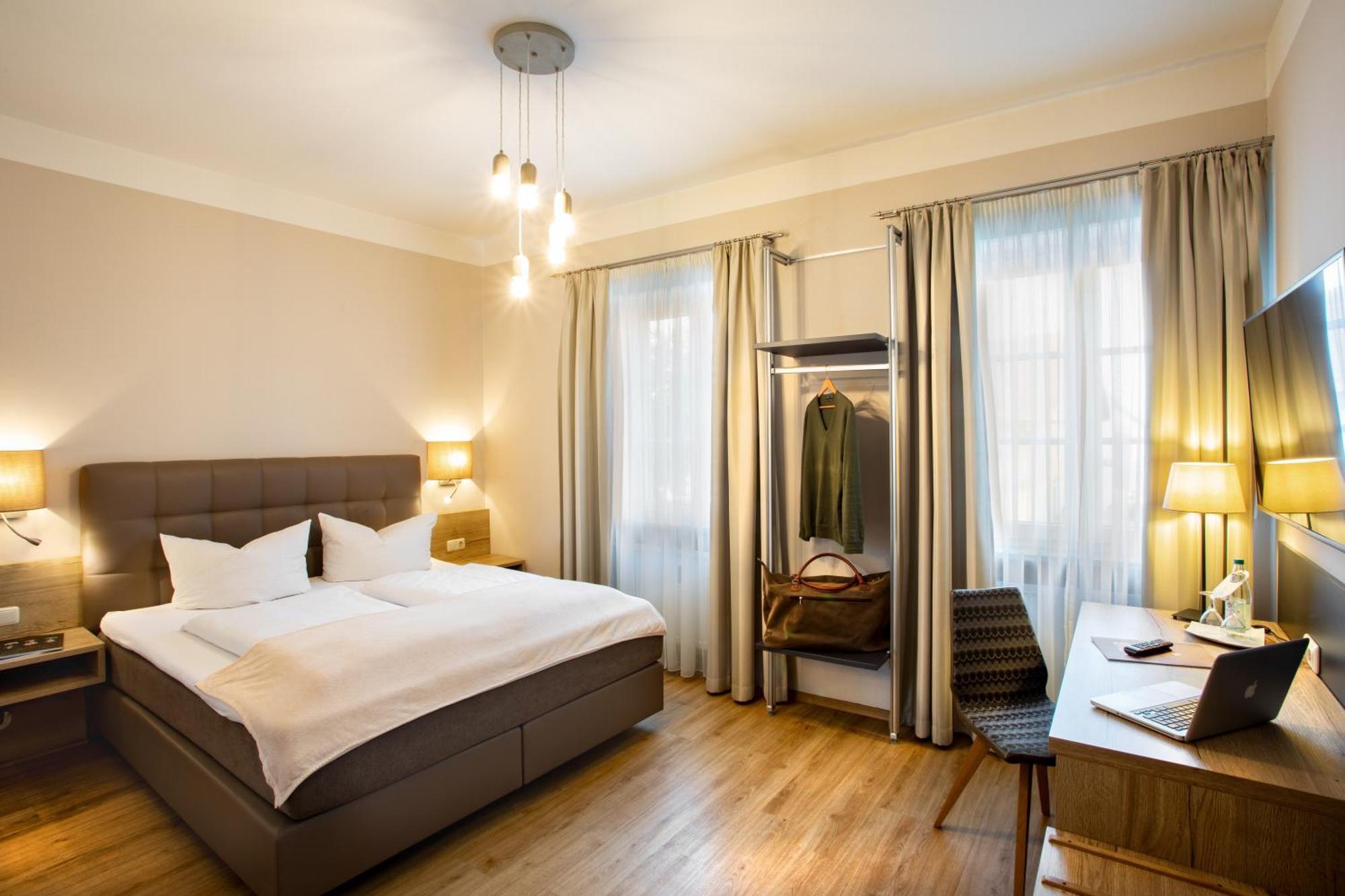 Boardinghouse Pfarrkirchen Hotell Exteriör bild
