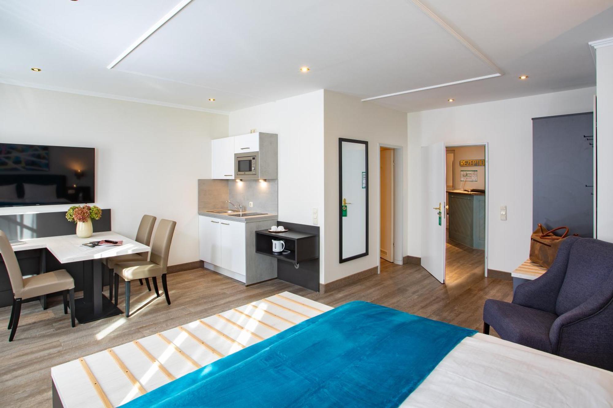 Boardinghouse Pfarrkirchen Hotell Exteriör bild