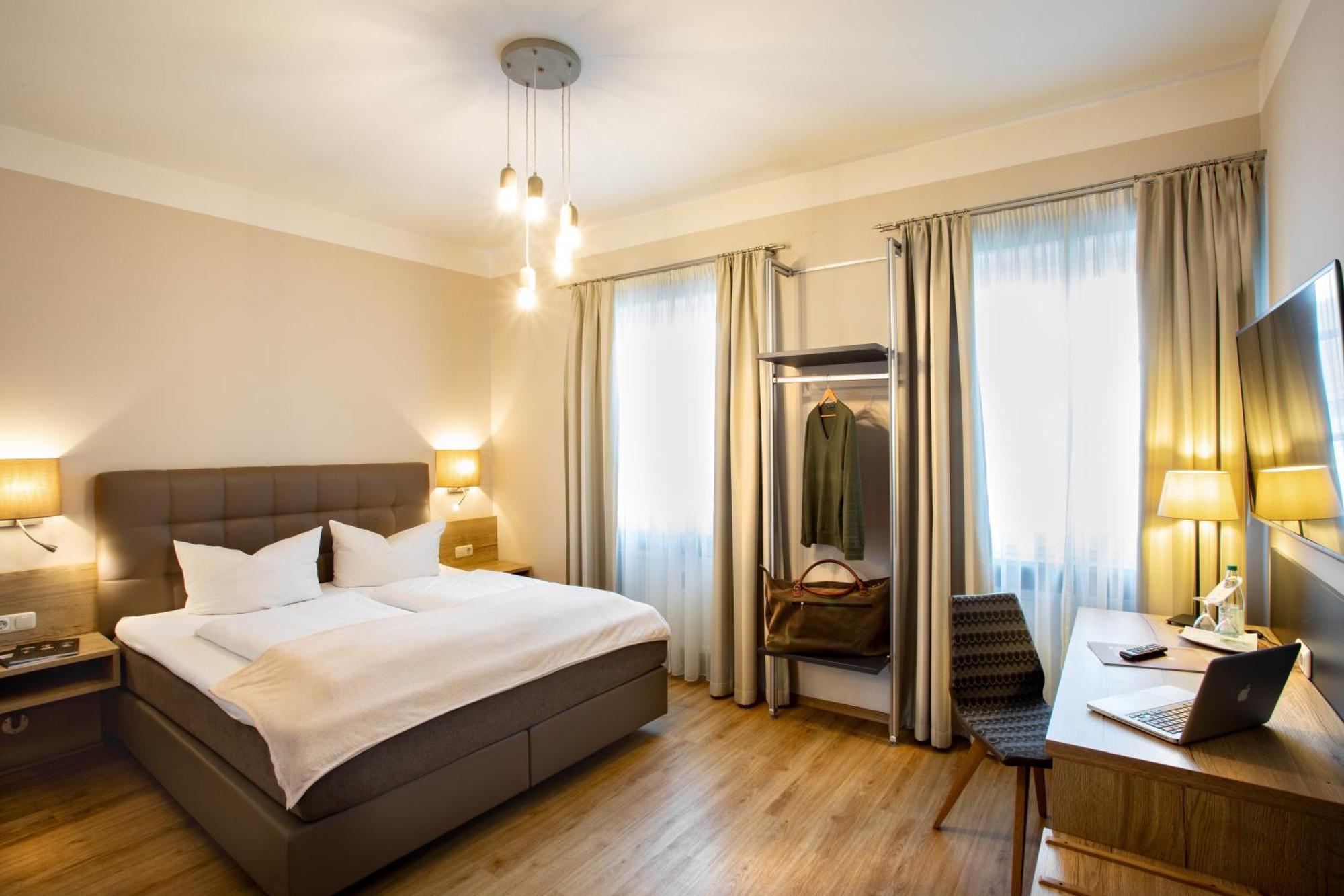 Boardinghouse Pfarrkirchen Hotell Exteriör bild